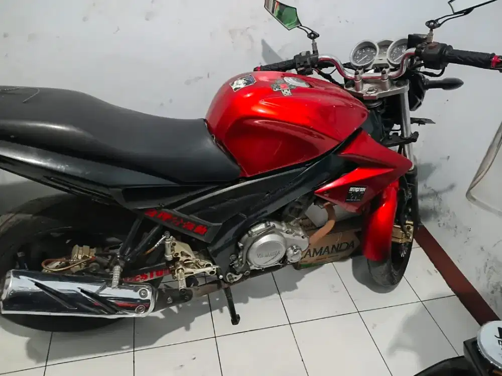 JUAL MOTOR VIXION