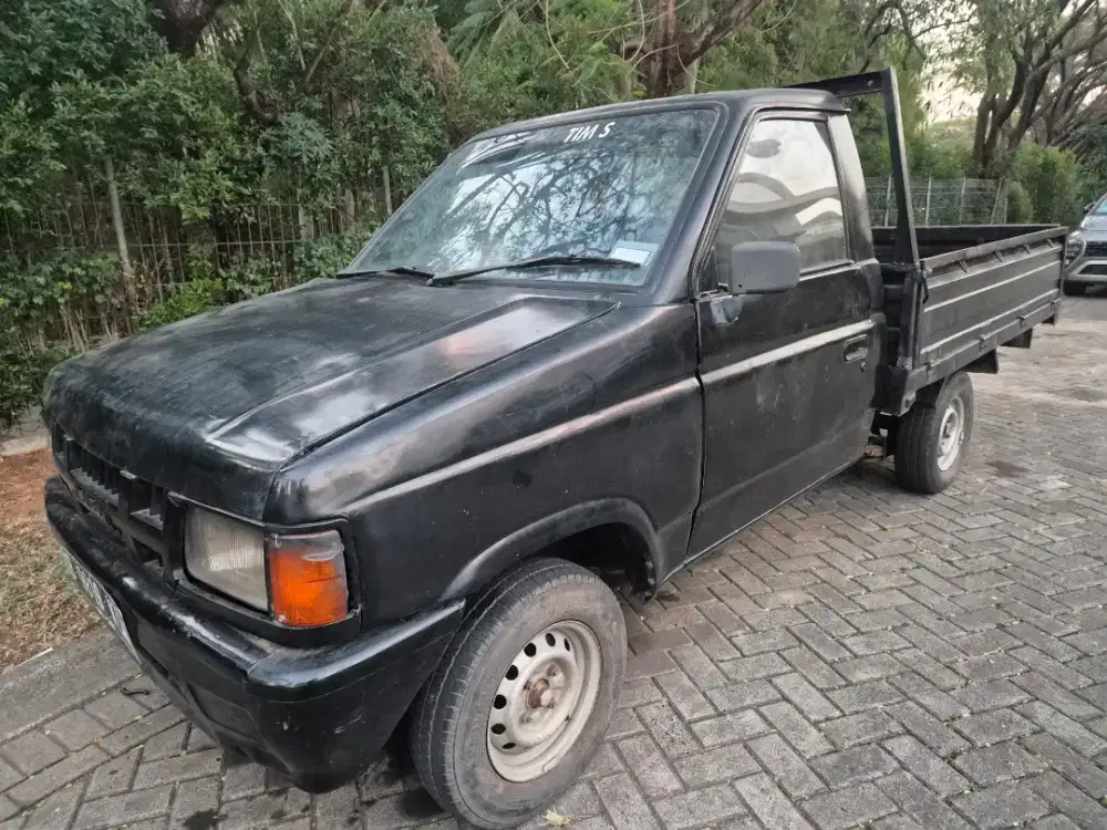 Panther Pick Up