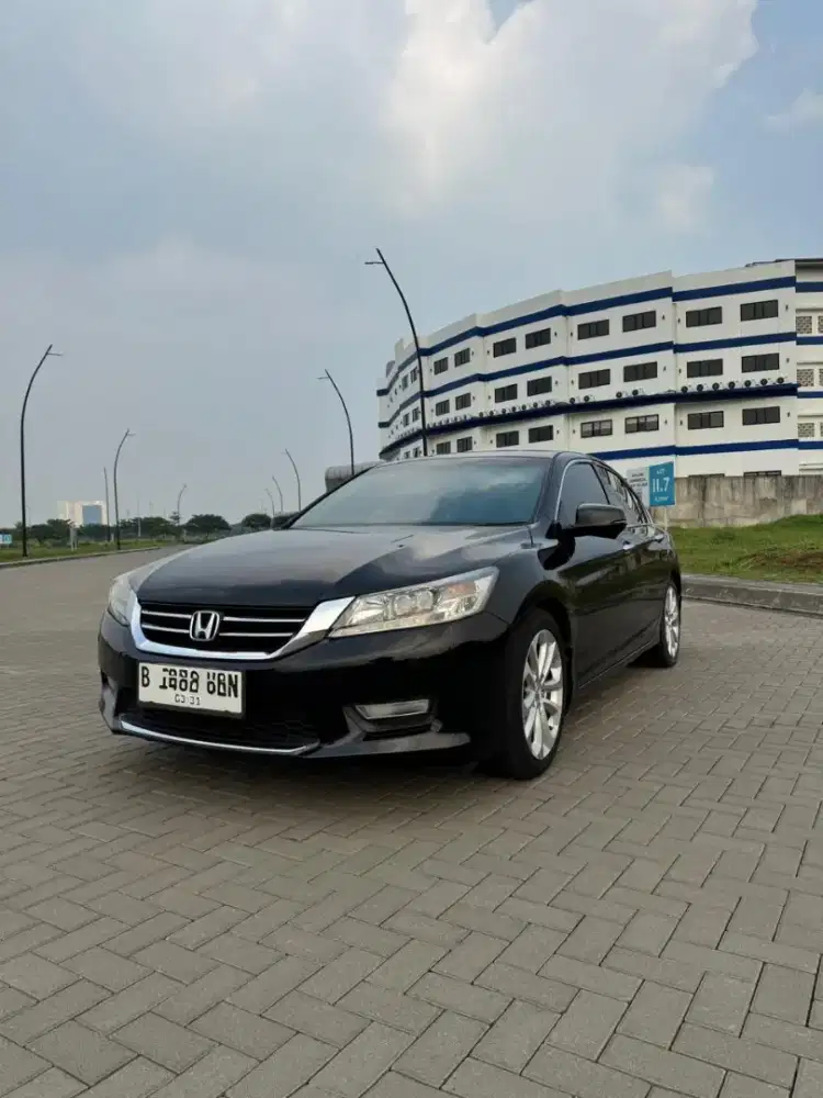 Honda accord vtil at cvt matic th 2014