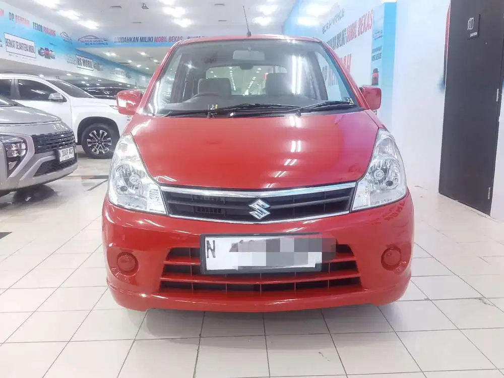 Suzuki Karimun 2012 Bensin