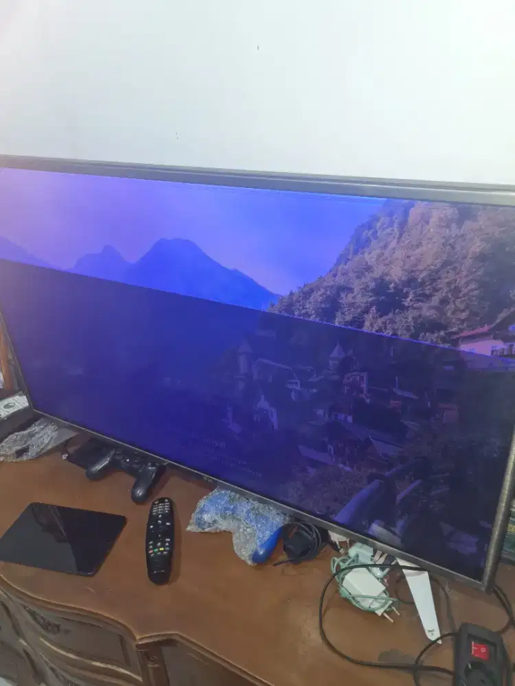 Smart Tv LG 43Inch Minus