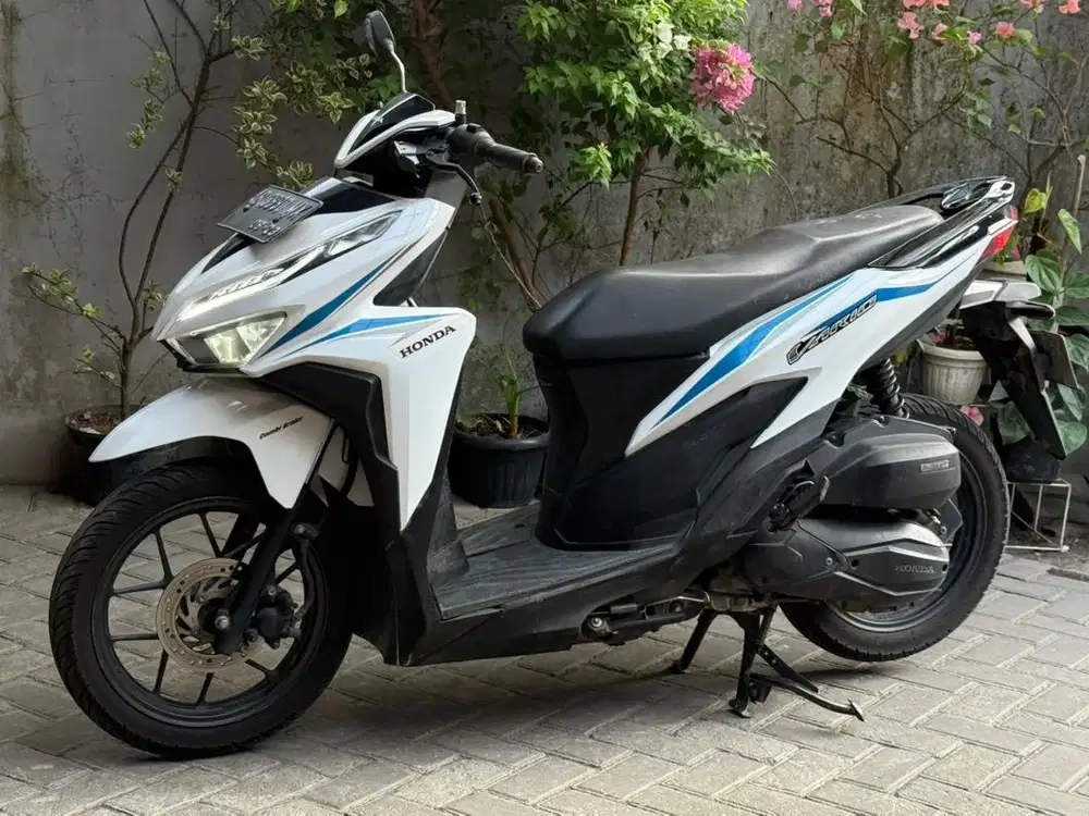 Vario 125 2018 ab lengkap