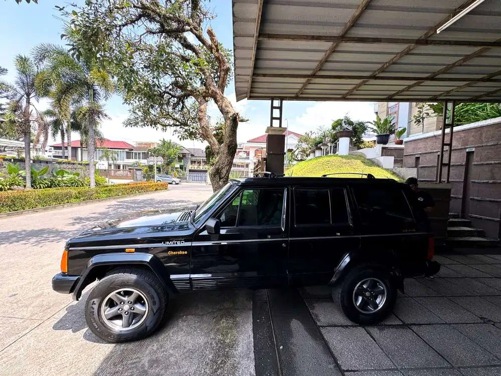 Jeep 120 1994 Bensin