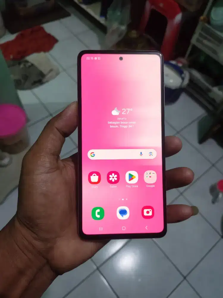 Samsung Galaxy A72 8/256gb bisa tt