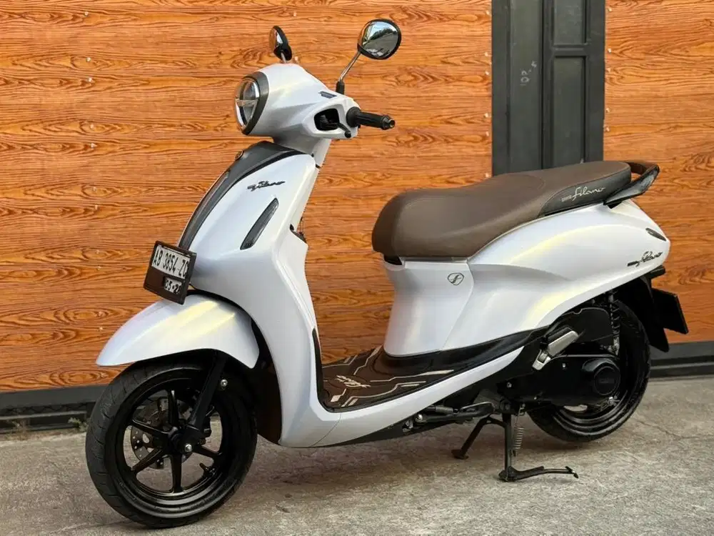 Yamaha filano 2023 ab pajak on