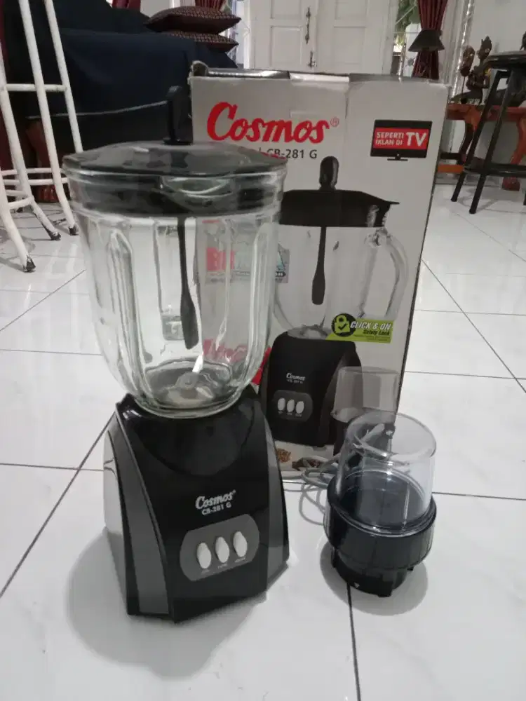 Blender merk cosmos