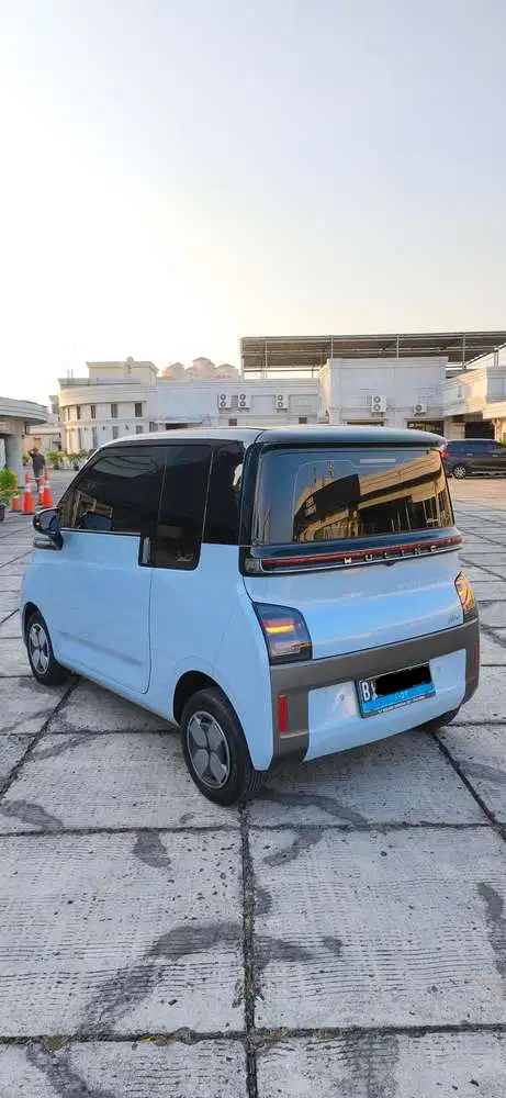 Wuling Air EV 2022 Listrik