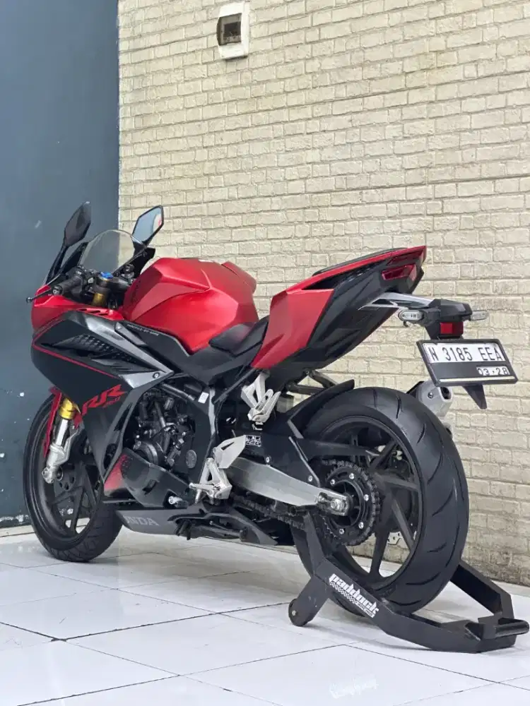 KASTA TERTINGGI‼️ Honda CBR 250RR ABS SP QS Pmk 2023 Termurah - Dava