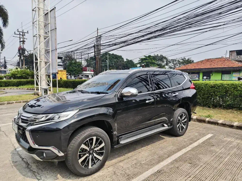 Pajero sport 2019