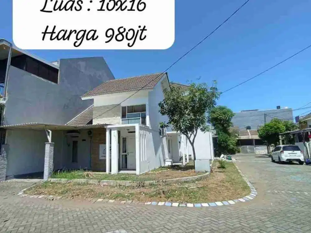 HANYA 6 jt-an / m nego (Rumah + TANAH) 
DIJUAL CEPAT RUMAH HOOK* 
Puri Surya Jaya
Cluster Valencia
