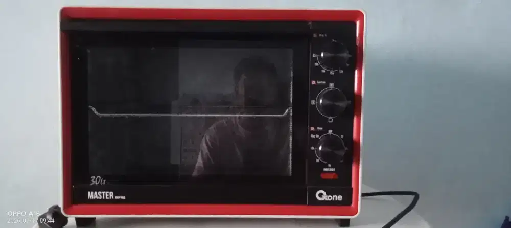 Dijual oven listrik oxone master series