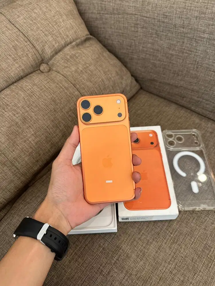 iphone 17 pro max 256gb ibox