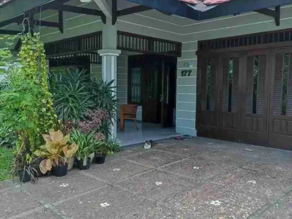 Dijual Rumah Sidosermo PDK belakang Plaza Marina 
Surabaya Selatan