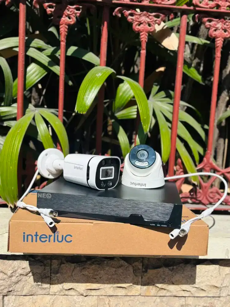 PEMASANGAN CCTV DENGAN RESOLUSI TERBAIK