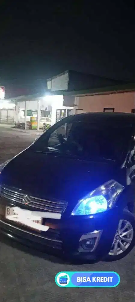 Suzuki Ertiga 2014 Bensin