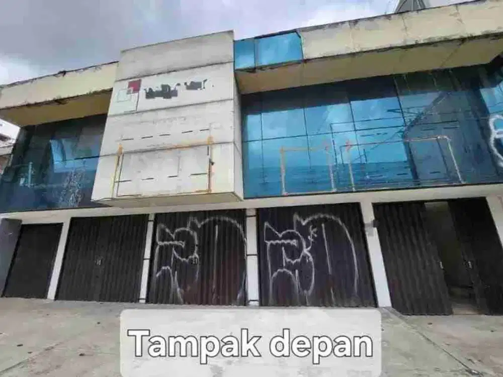 Gedung Raya Radio Dalam Hitung Tanah Zona K2 Bisa 7 Lantai