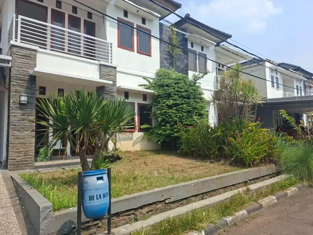 Disewakan Rumah - Siap Huni