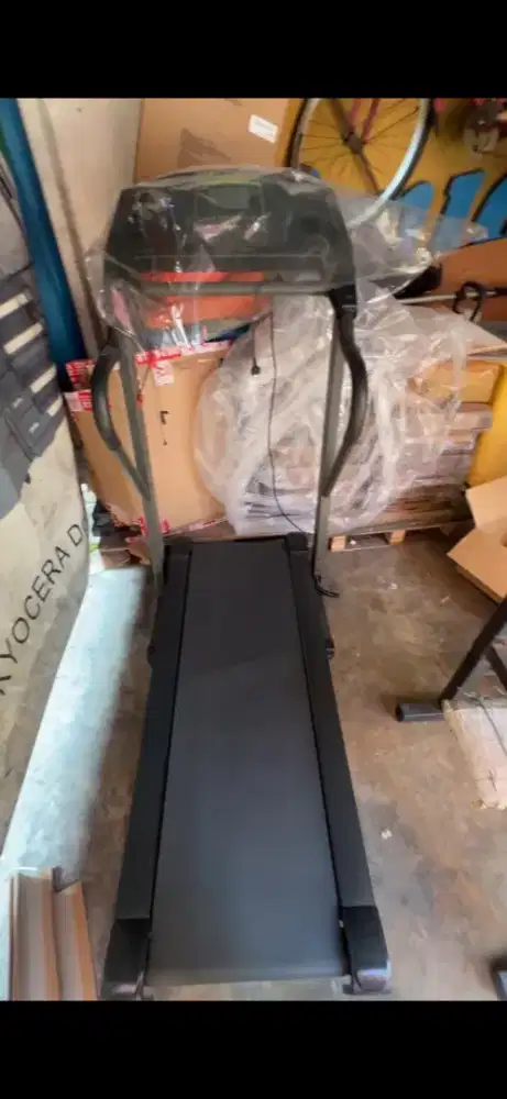 Treadmill (minus)