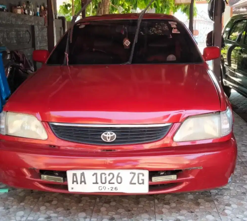 Soluna MT/2003 Merah Marun