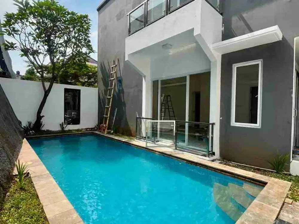 MEWAH LUAS 226 RUMAH DI CILANDAK CLUSTER