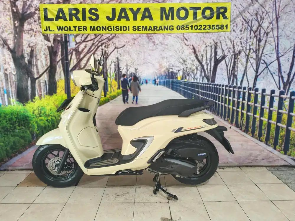 Stylo 97% masih baru km.3,rb