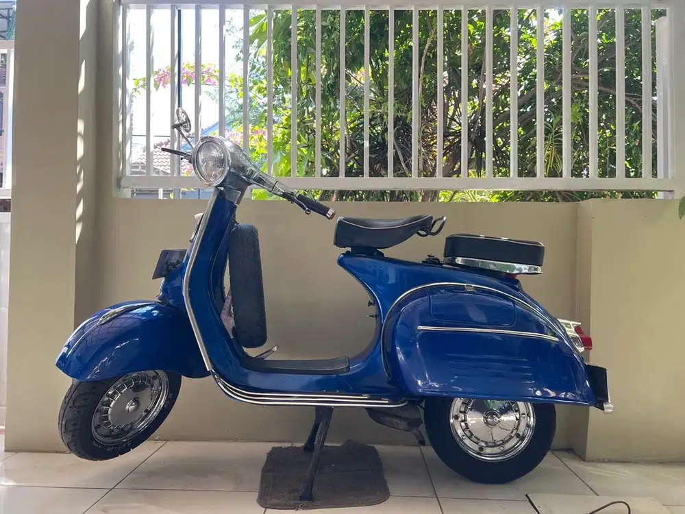 Vespa Sprint 1978