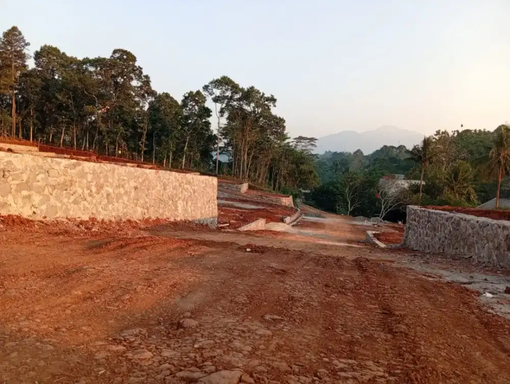 Tanah kavling jalan lebar 7meter kota Semarang SHM ready langsung ajb
