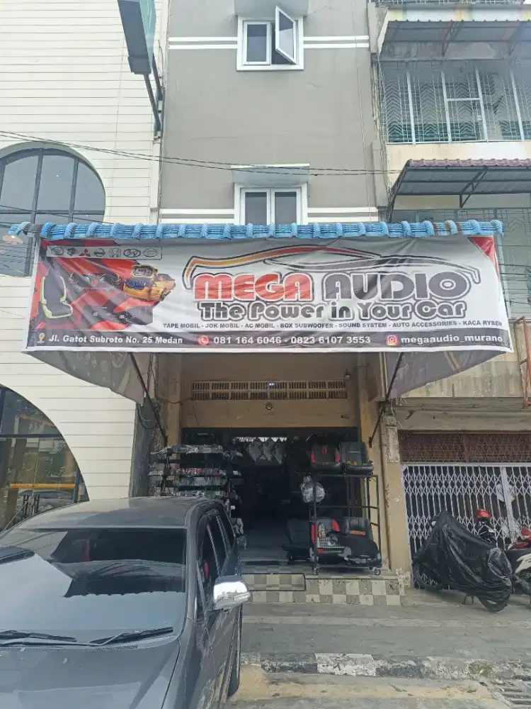 Teknisi Pemasangan Jok Mobil Pengalaman