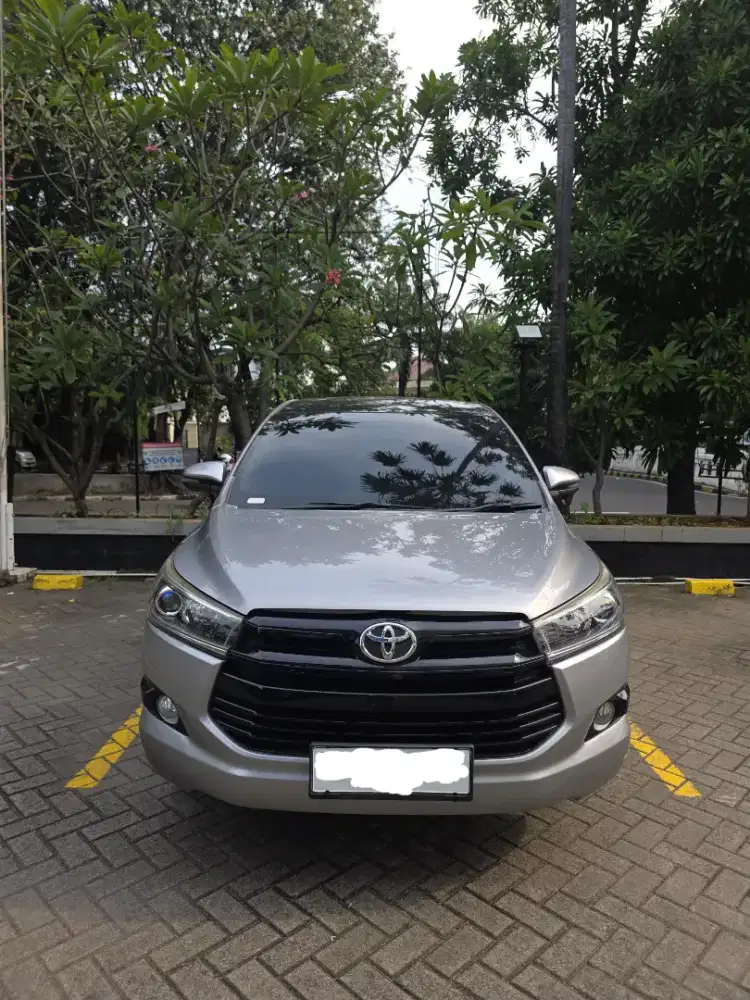 Innova V Diesel Solar 2020 2.4 KM LOW
