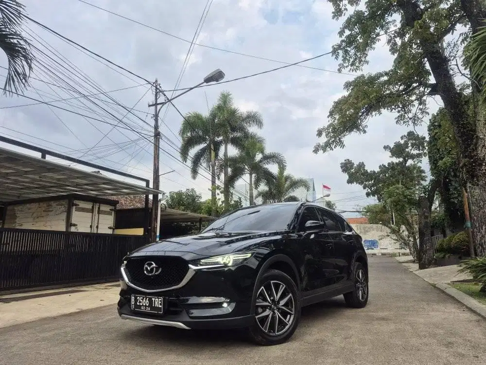 Mazda CX5 2.5 GT AT Matic 2020 Km50rb