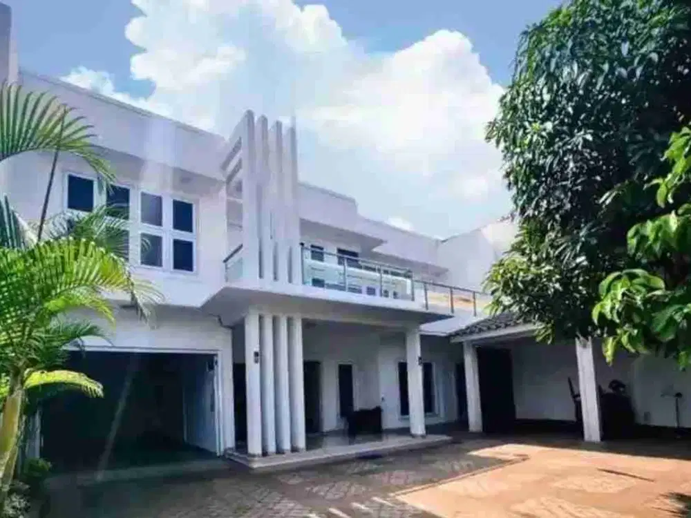 Jual Gedung Kantor Raya Pasar Minggu Ada Mess Karyawan