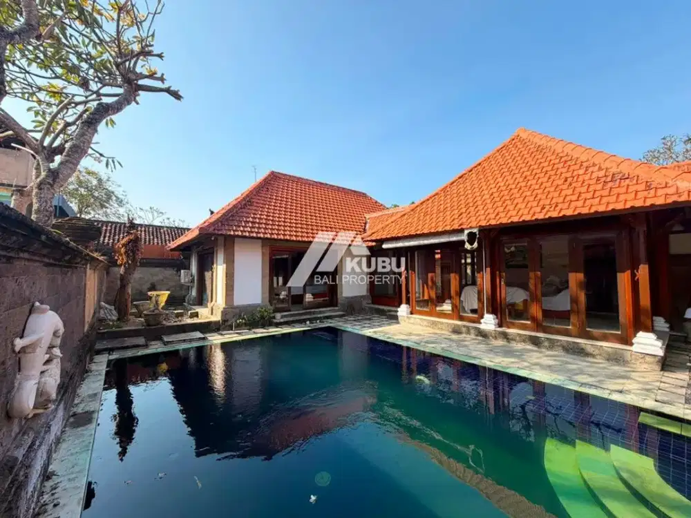 KBP1652 Clean and Bright Villa with 2 bedrooms with very good build quality.
