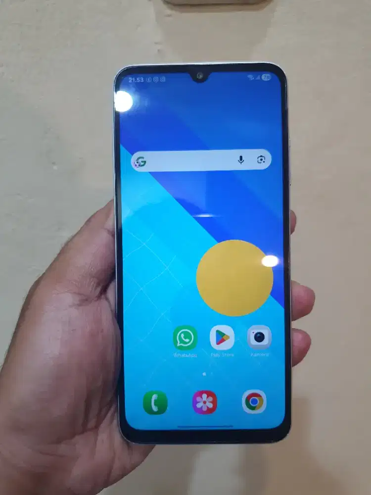 Samsung A05S Ram 6GB/128GB Batangan siap pakai