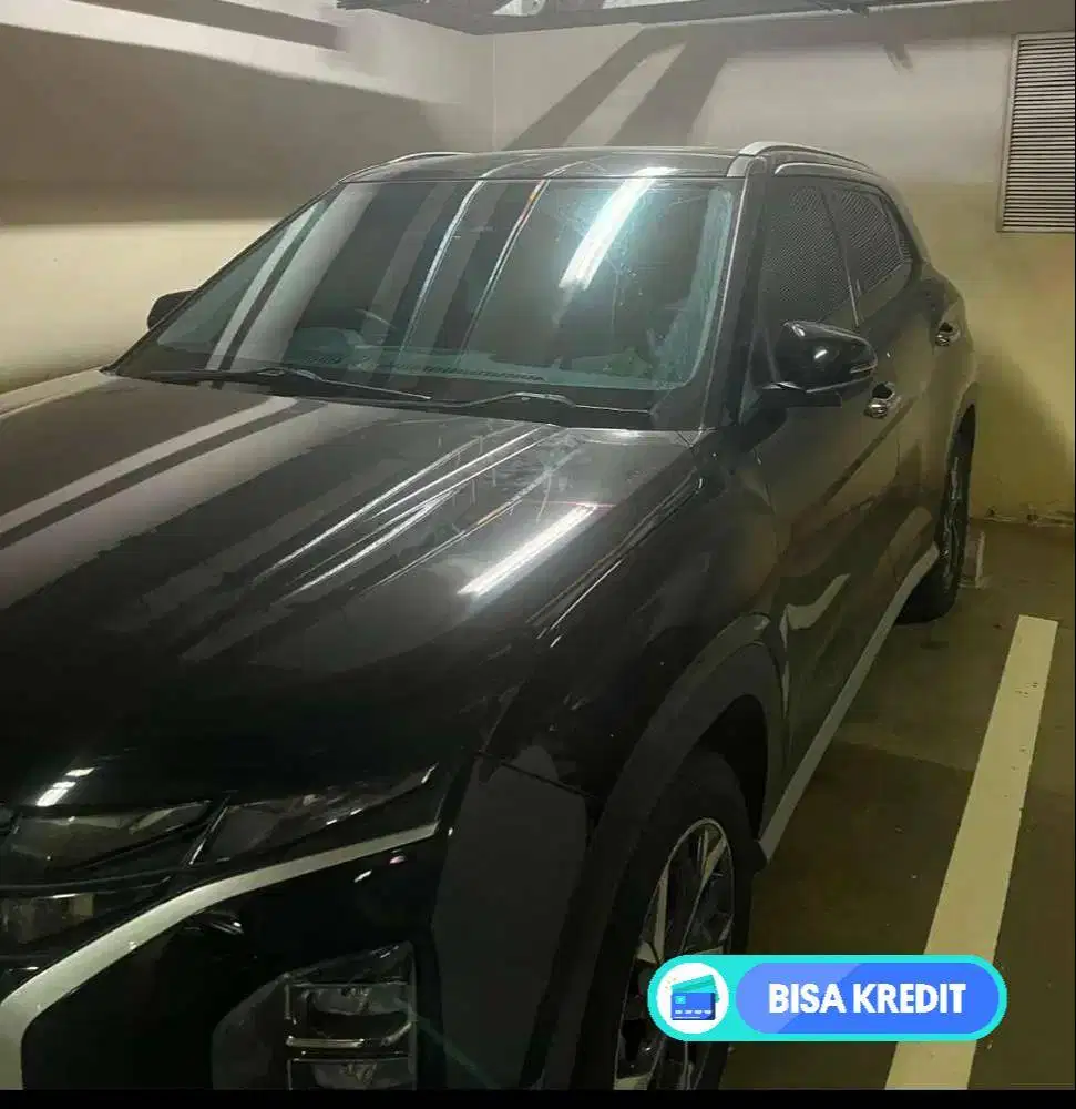 Hyundai Creta 2023 Bensin