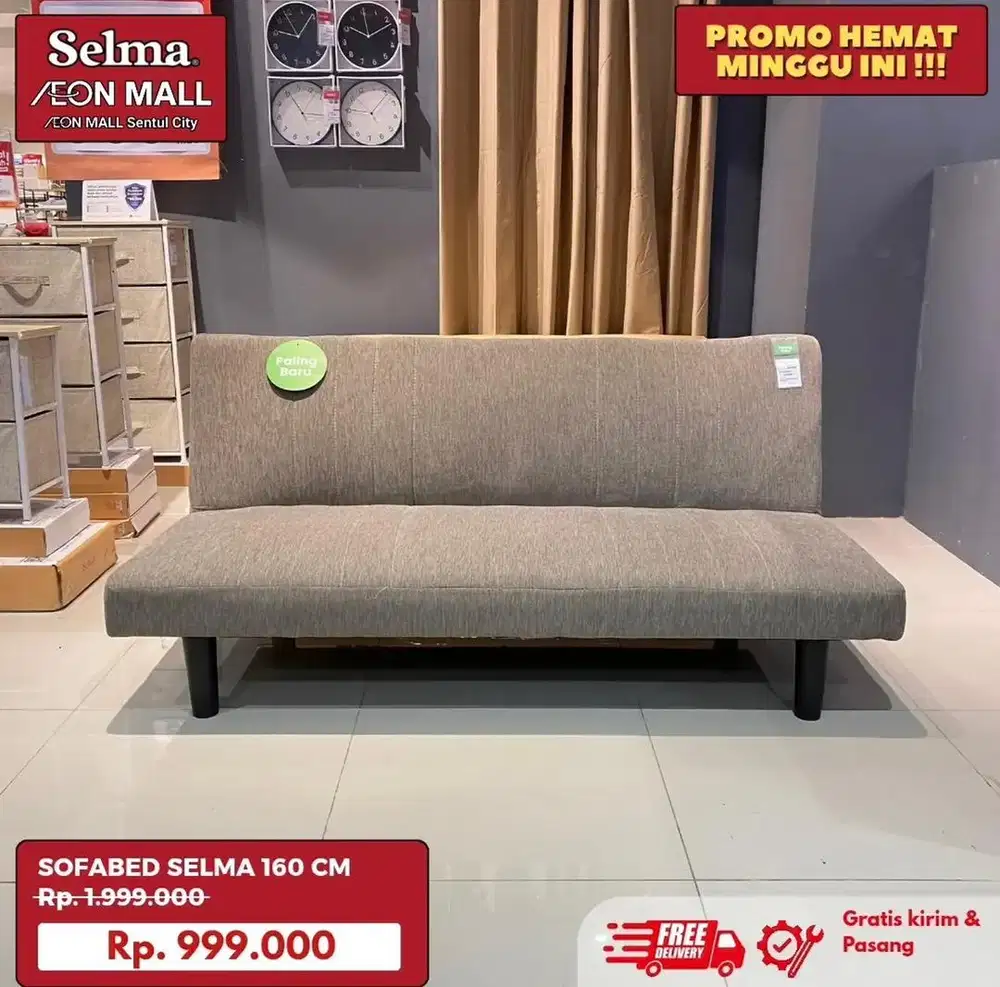 Sifabed relax 160 cm