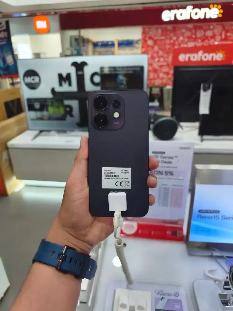 OPPO RENO 16 5G KREDIT BUNGA 0%