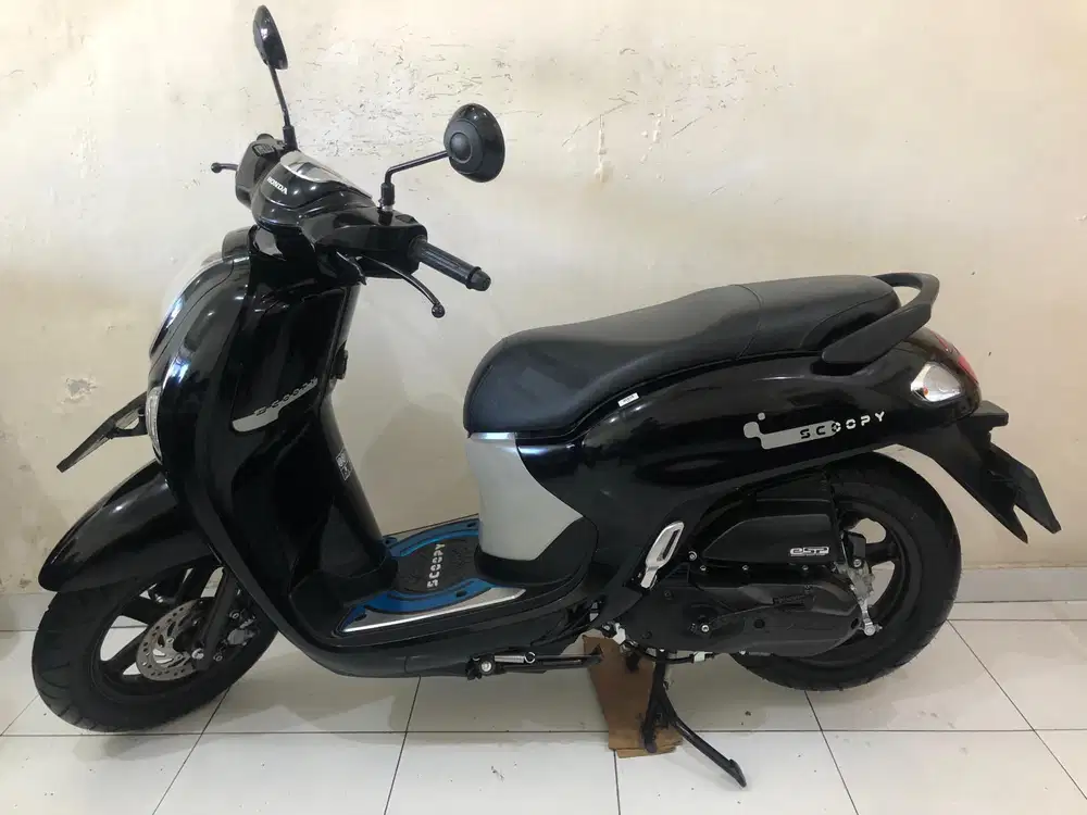All New Scoopy Th.2026 low km 1.729!!