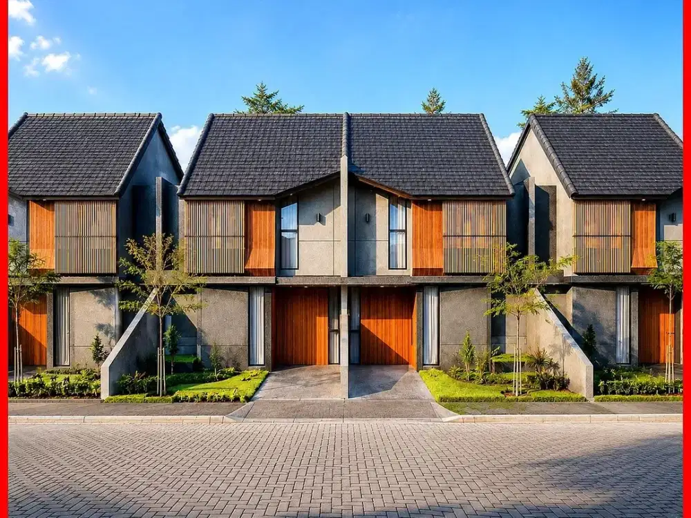 Rumah Dijual Jogja di Jl. Kaliurang Km.13 Dekat Pasar Gentan