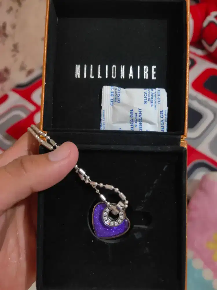 Kalung Kesehatan Millionaire