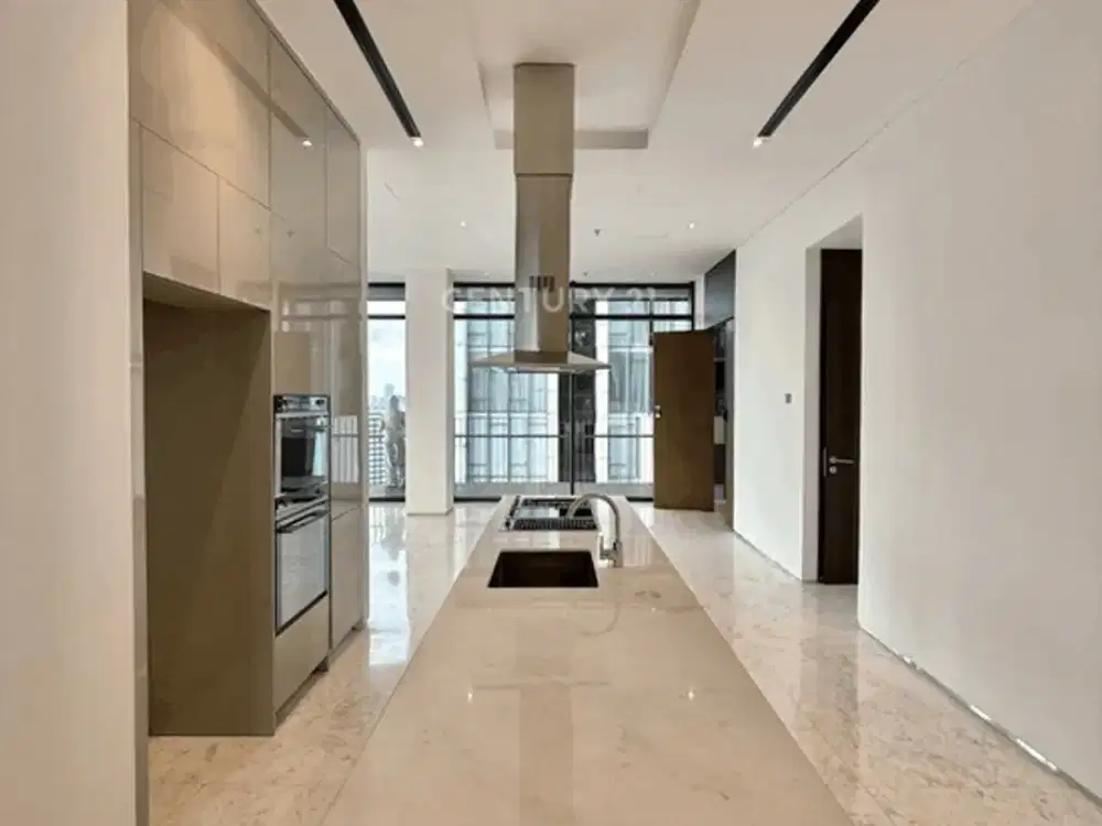 Luxury Apartment Senopati Suites 4BR 287m2 View Kota