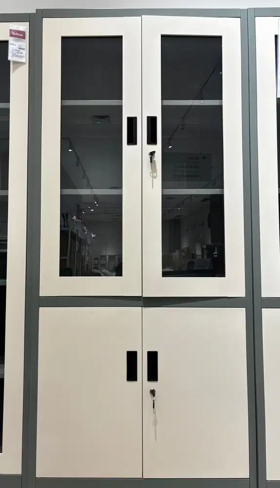 Jual Cabinet Besi Baru