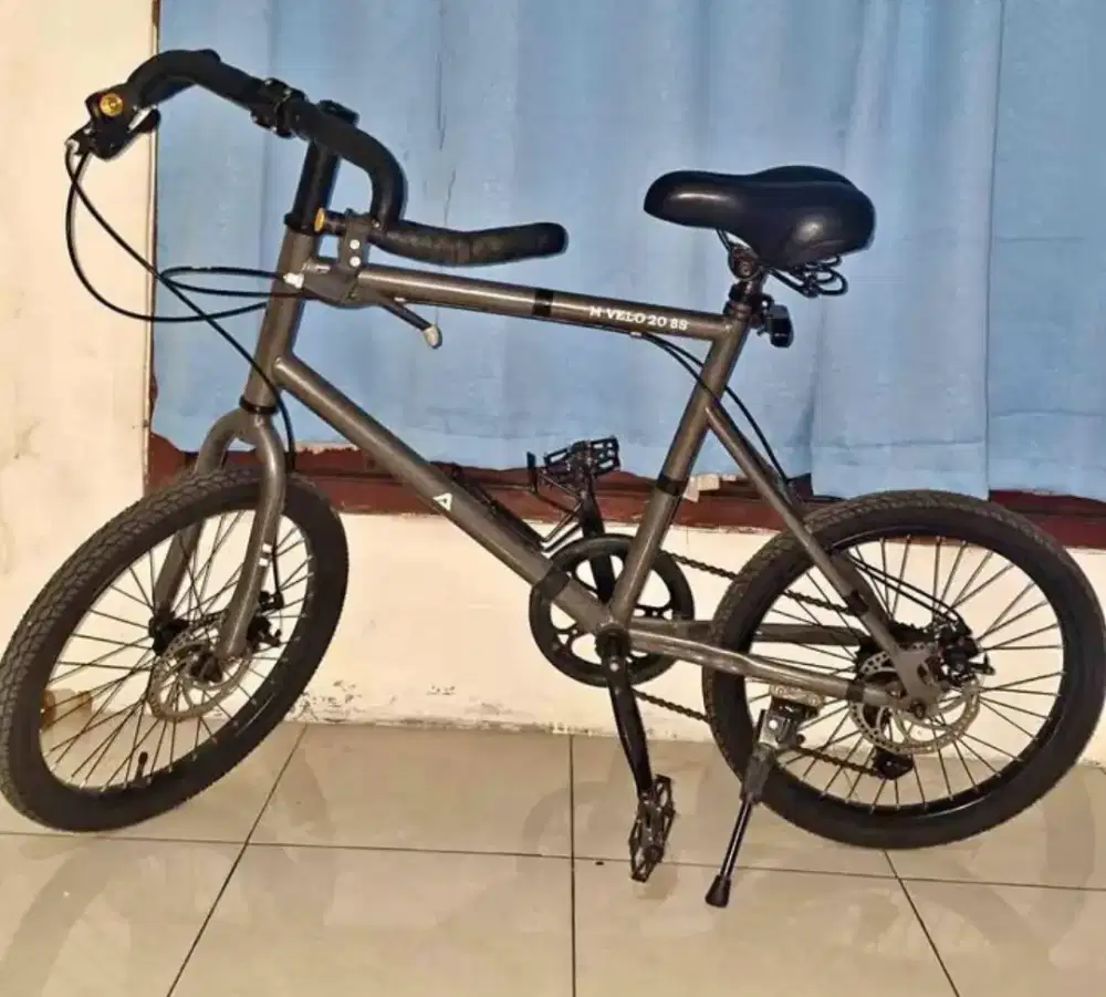 Sepeda minivelo