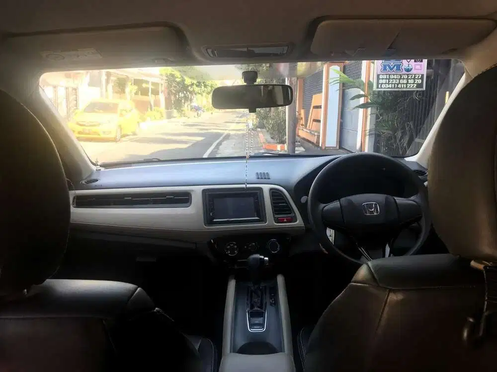 Honda HR-V 2017 Bensin