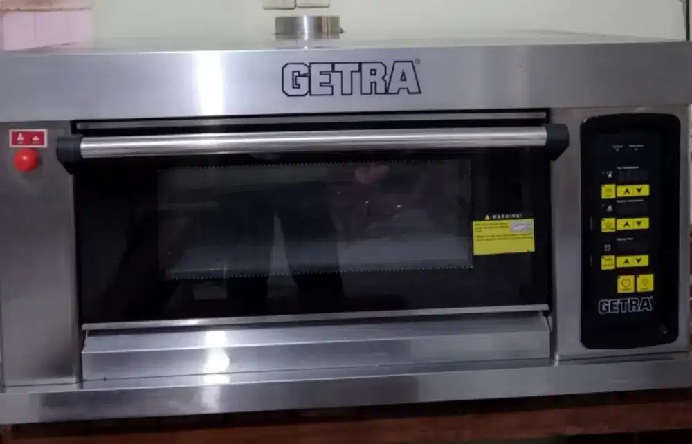 OVEN GAS GETRA RFL-11GD