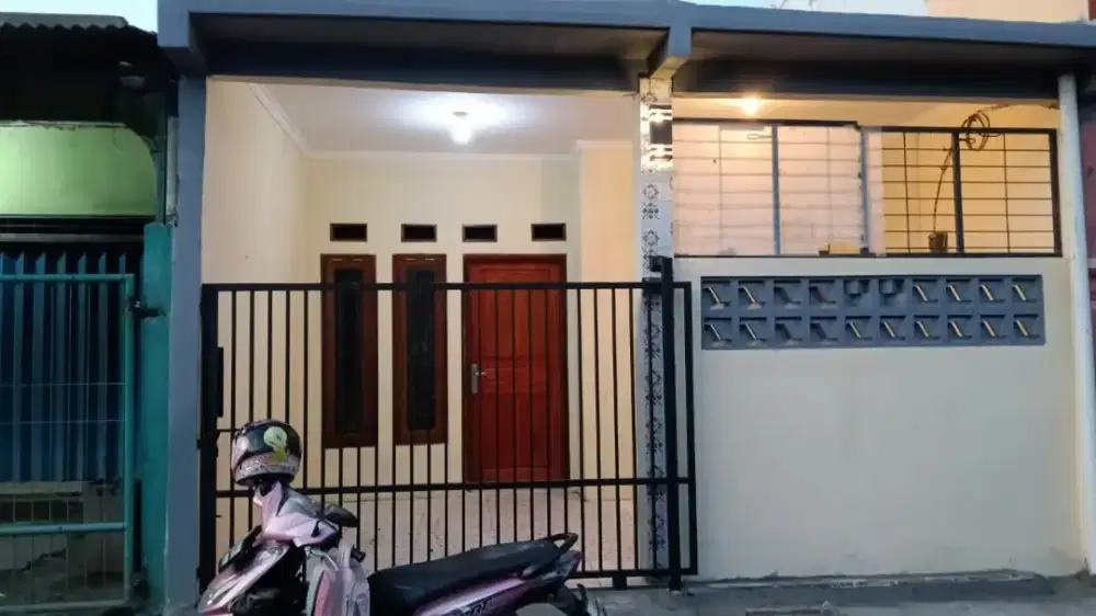 Disewa  / dikontrakkan rumah