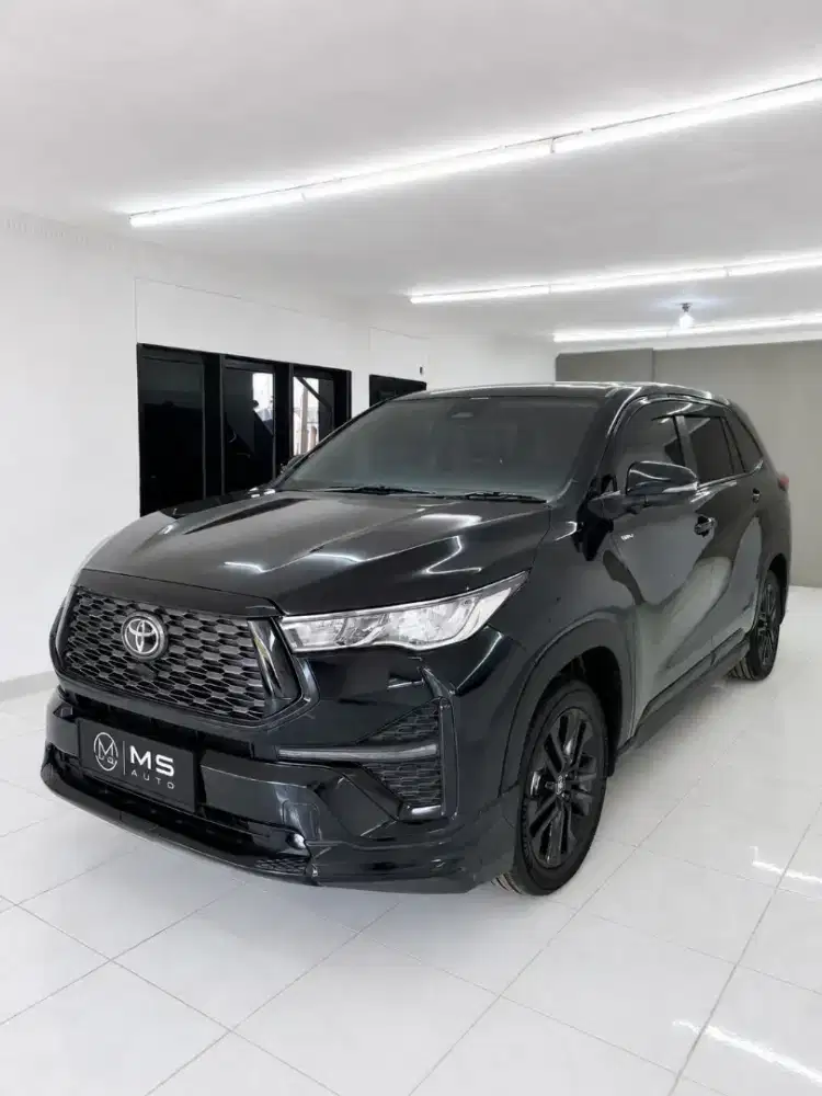 Innova zenix Q hev 2026 (improvement)