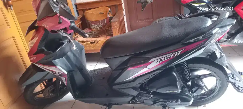 Sepeda motor honda beat 2019