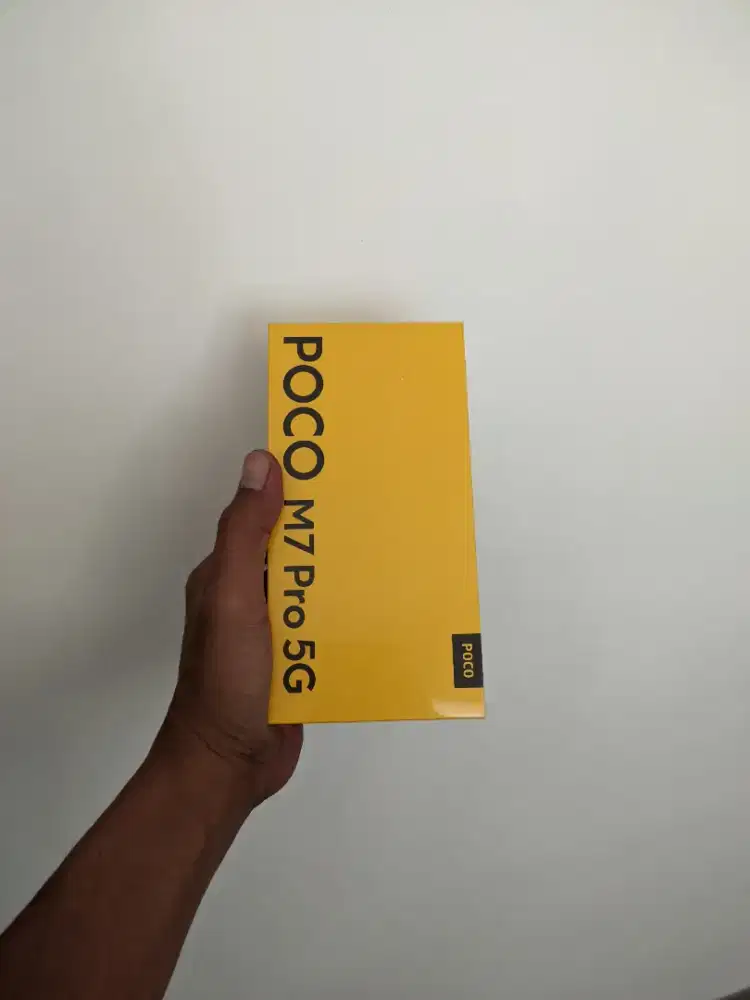 [ Fast respon WA ] Poco M7 Pro 5G 8/256 Garansi resmi 15bln