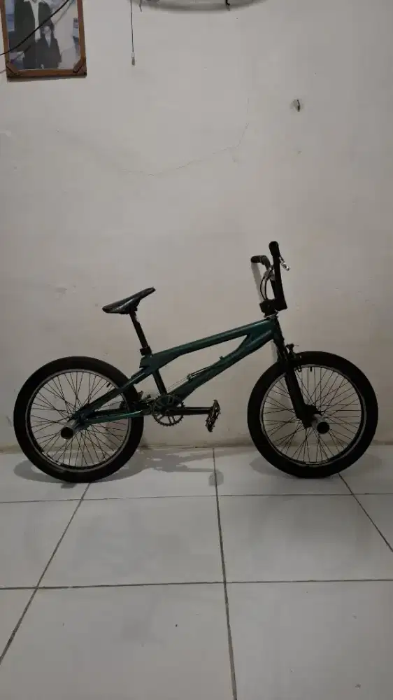 BMX FLATLAND RECKLESS