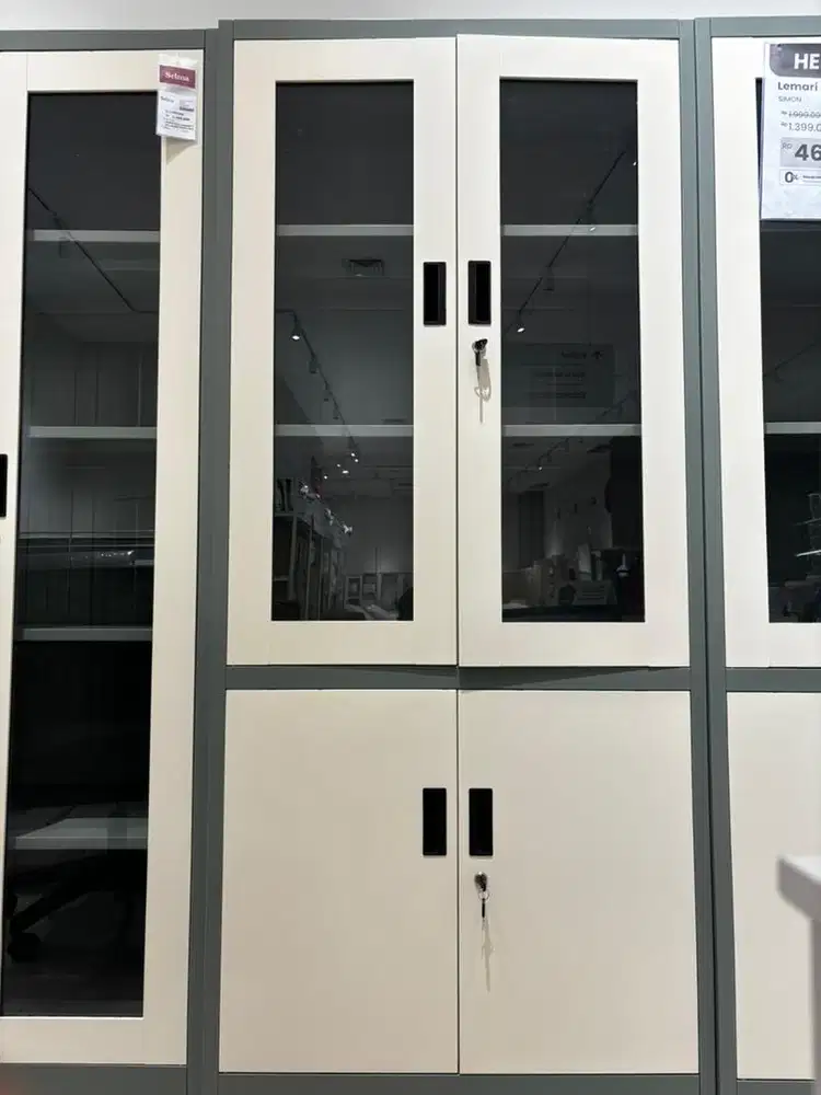 LELANG LEMARI ARSIP KANTOR
